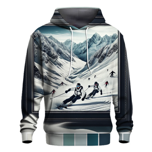 Snowsports Explorer Hoodie Hoodie Designs