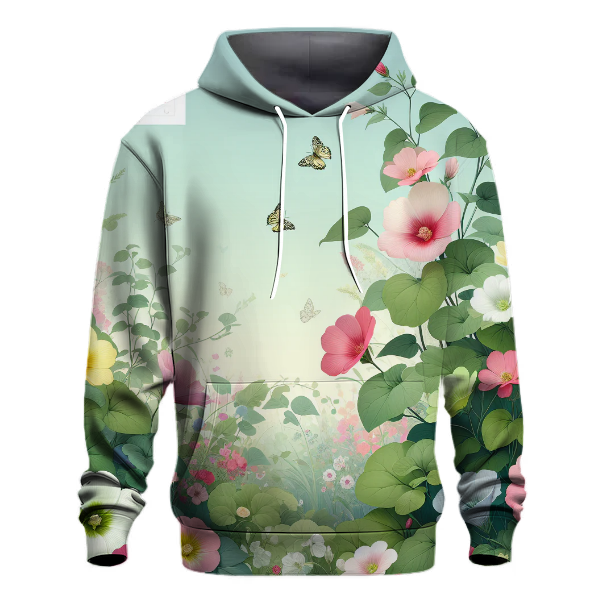 Serenity Garden Hoodie