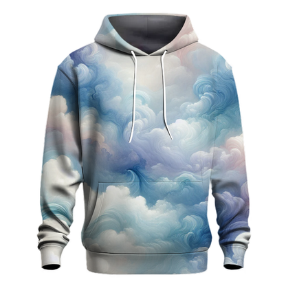 Dreamy Sky Reflections Hoodie