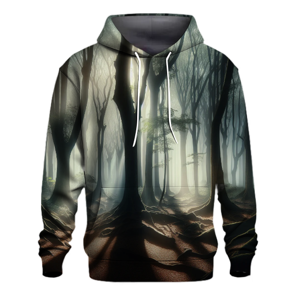 Mystic Forest Revelry Hoodie