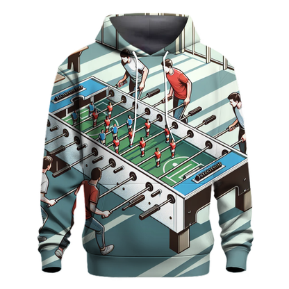 Table Football - Pub League Hoodie