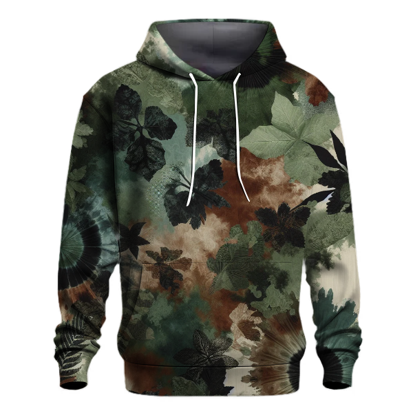 Urban Jungle Camouflage Hoodie