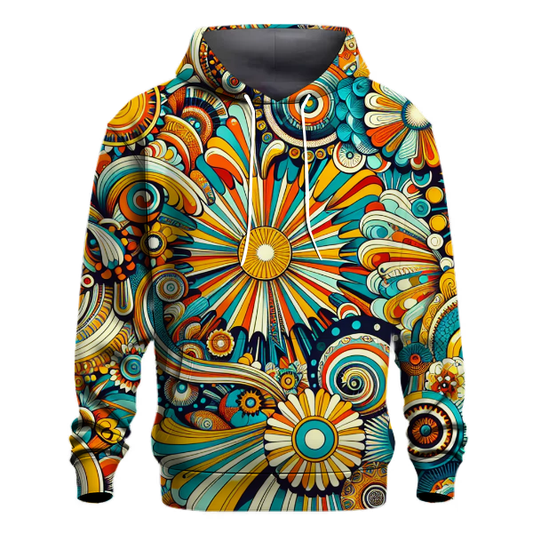 Retro Sunshine Hoodie