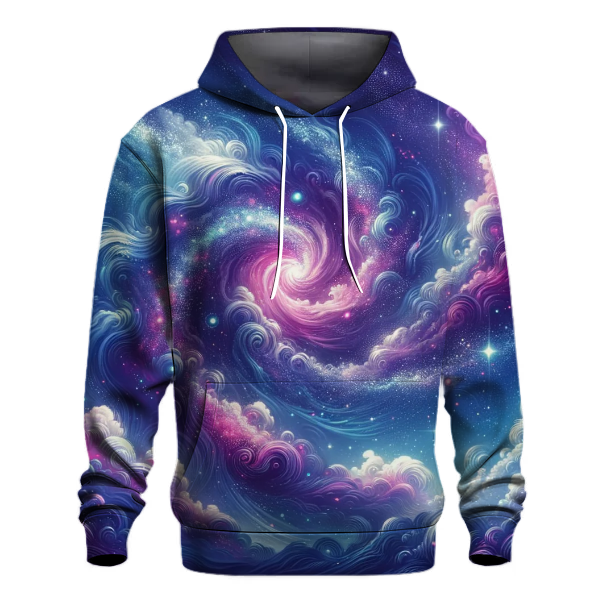 Galactic Wanderer Hoodie