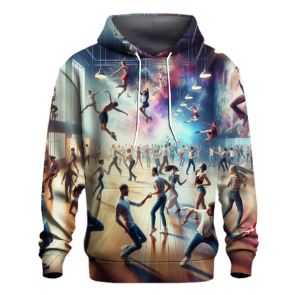 Dance Fever Hoodie