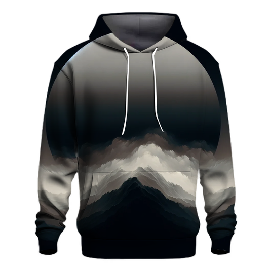 Stormy Skies Gradient Hoodie