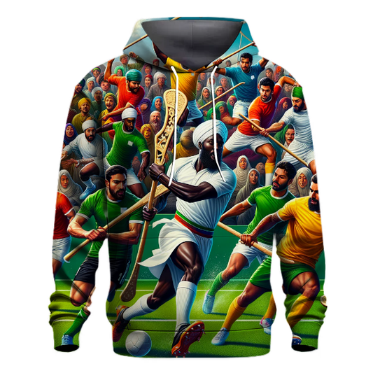 Shinty Hoodie