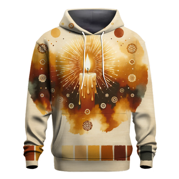 Candlelight Glow Hoodie