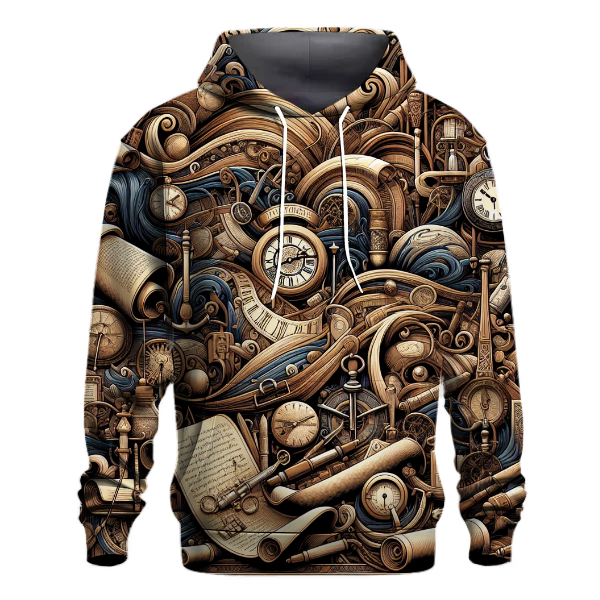 Journey Through Time Hoodie