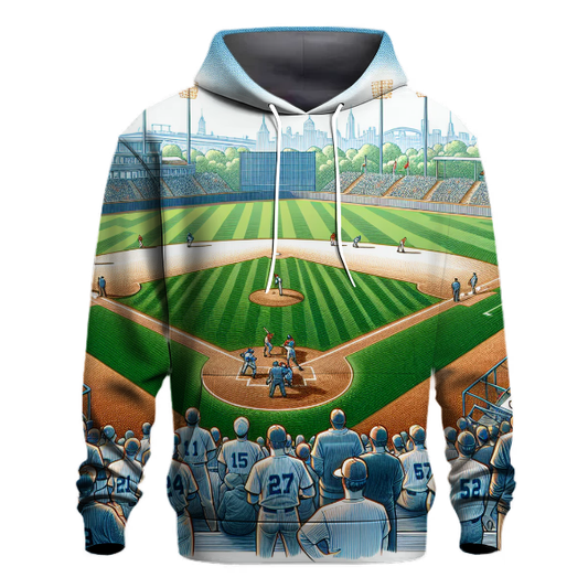 Baseball Lifestyle Hoodie