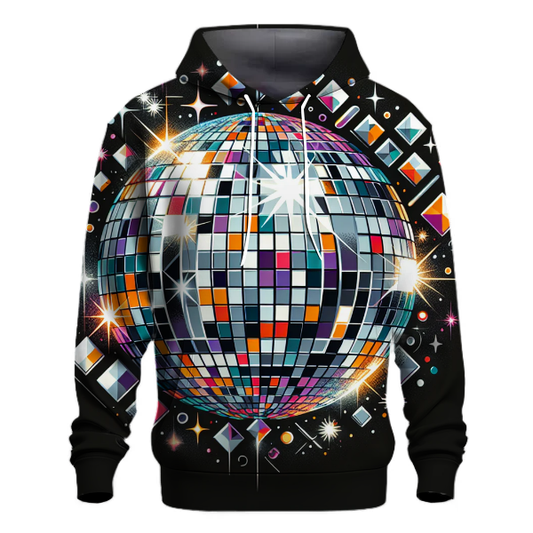 Disco Ball Mirage Hoodie