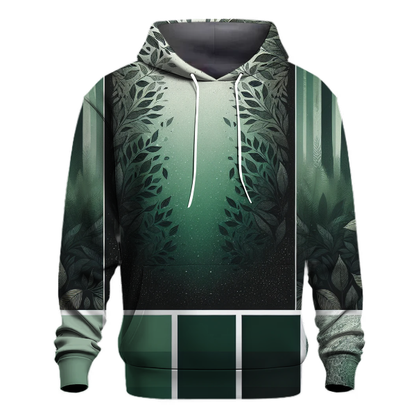 Mystical Woodland Fade Hoodie