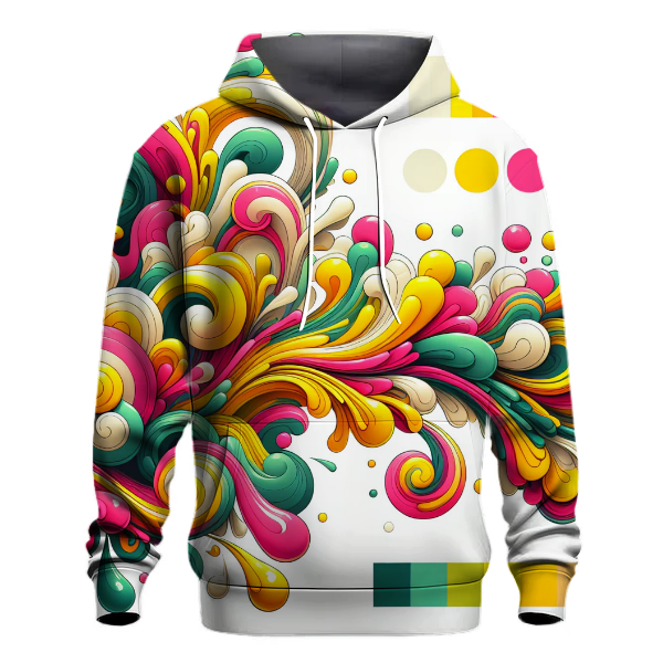 Pop Explosion Hoodie