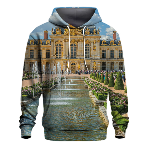 Palace of Versailles Hoodie