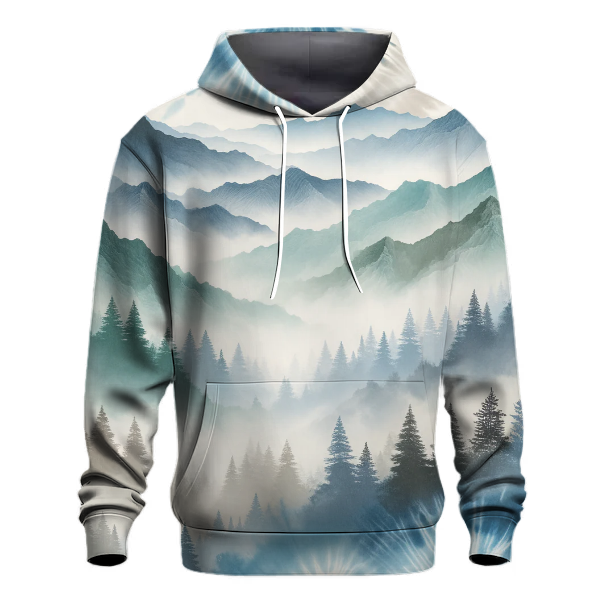 Misty Mountains Hoodie