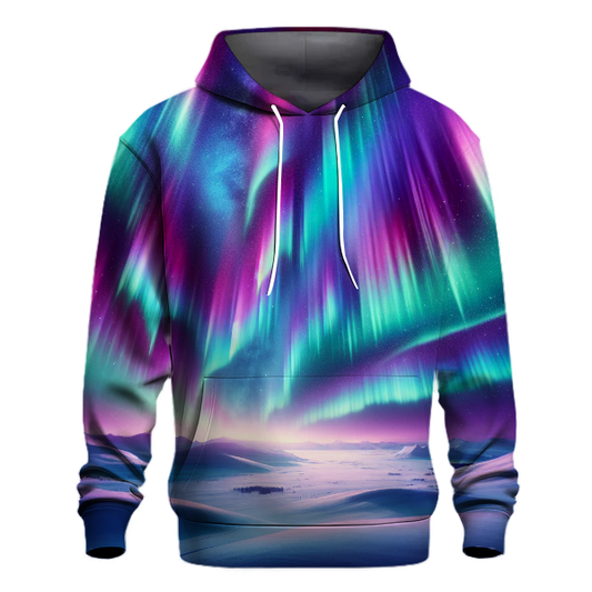 Aurora Borealis Fantasy Hoodie