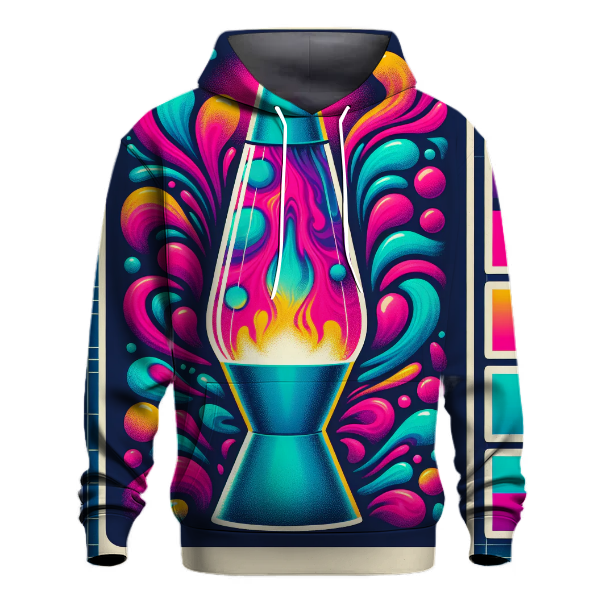 Lava Lamp Magic Hoodie