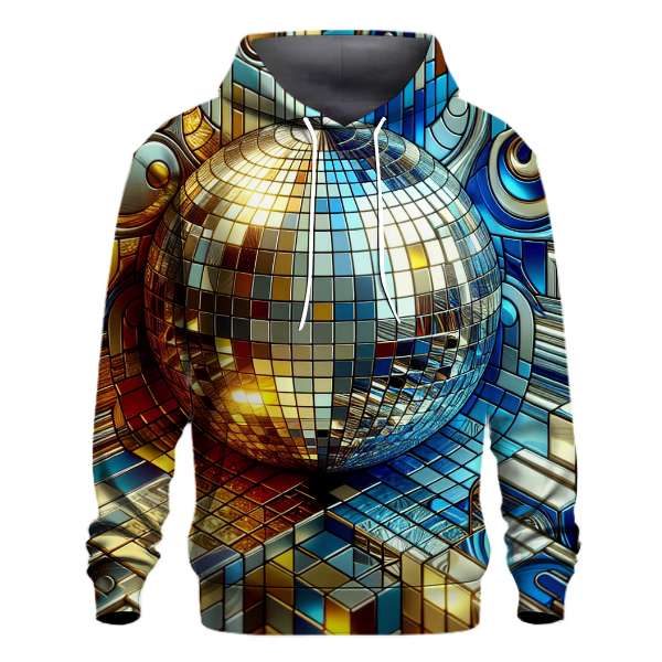 Dynamic Disco Ball Hoodie