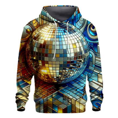 Dynamic Disco Ball Hoodie