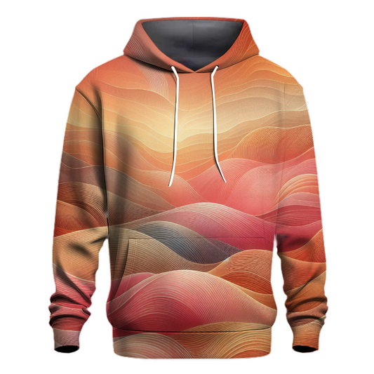 Amber Sunset Hoodie