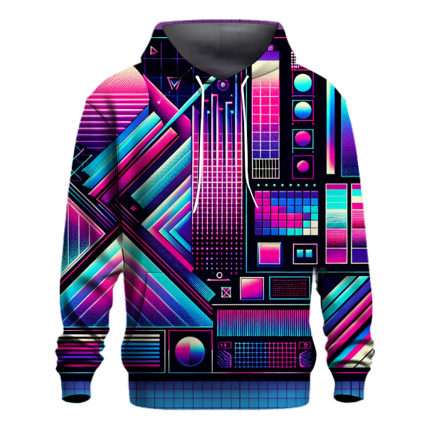 Synthwave Future Hoodie