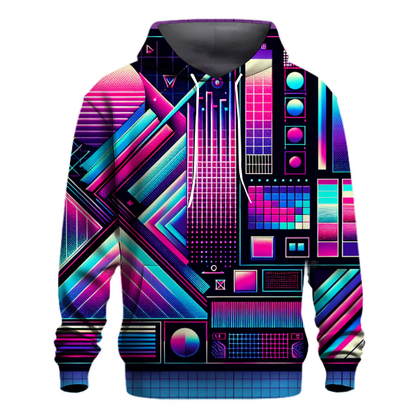 Synthwave Future Hoodie