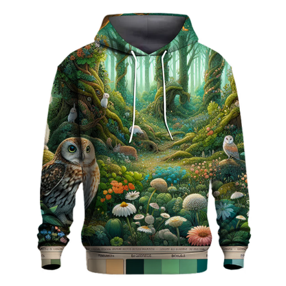 Fanciful Forest Hoodie