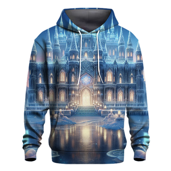 Glistening Ice Palace Gala Hoodie