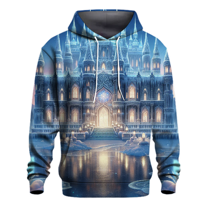 Glistening Ice Palace Gala Hoodie