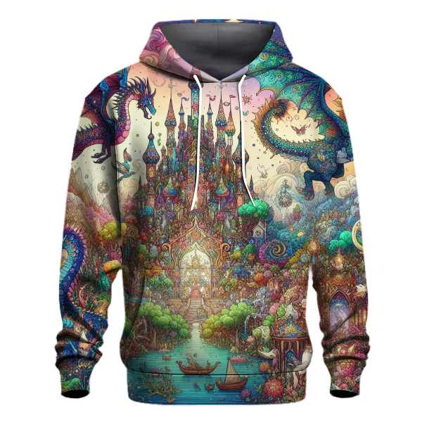 Fantasy Escape Hoodie