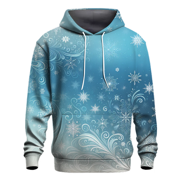 Frosty Morning Bliss Hoodie