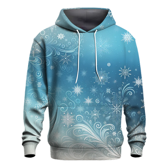 Frosty Morning Bliss Hoodie