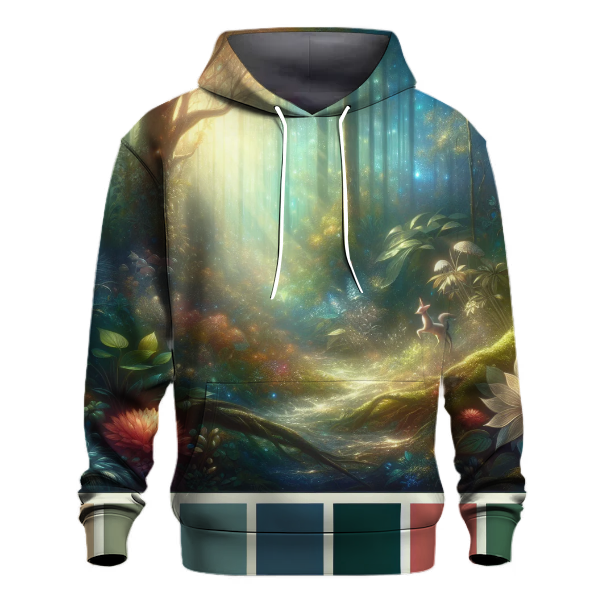 Forest Spirits Hoodie