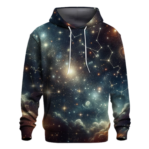 Celestial Skies Hoodie