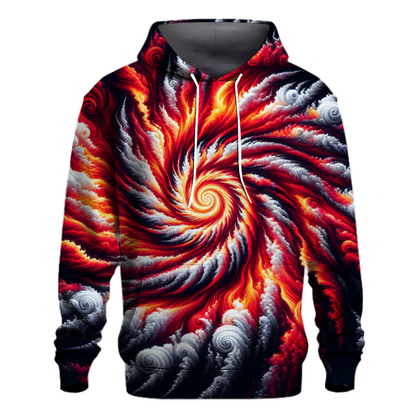 Solar Flare Design Hoodie