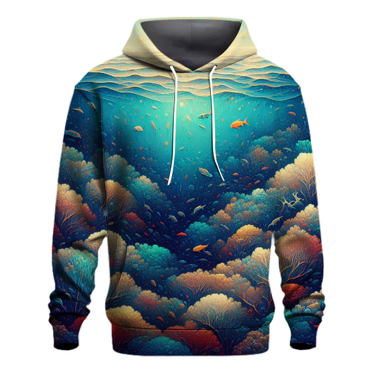 Celestial Ocean Voyage Hoodie