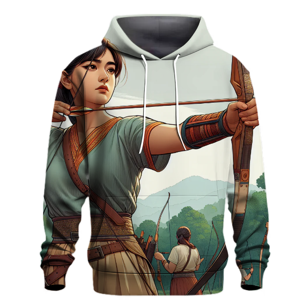 Archery - Precision Aim Hoodie