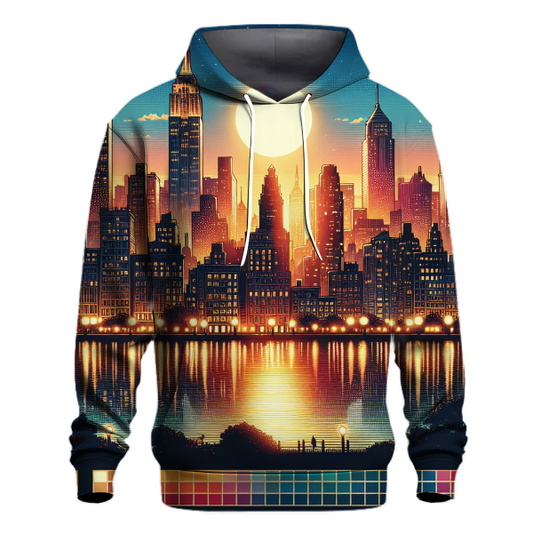 City Skylines Hoodie