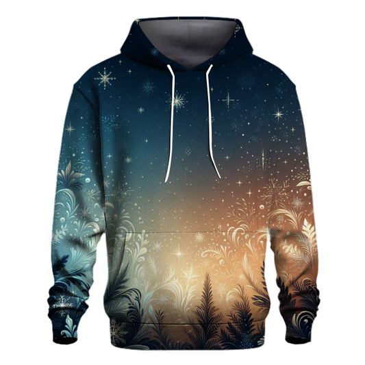 Winter Solstice Gradient Hoodie