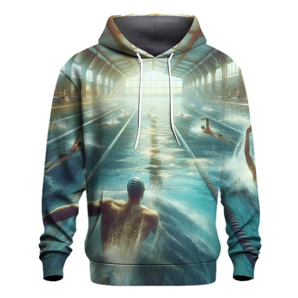 Swimming Hoodie