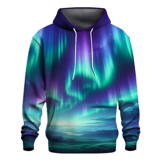 Stunning Aurora Borealis Hoodie