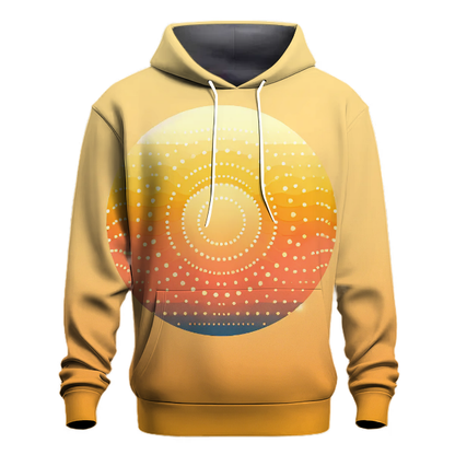 Solar Sunset Hoodie