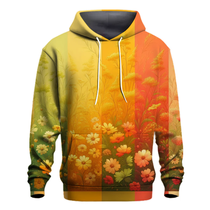 Sunbeam Meadow Glow Hoodie