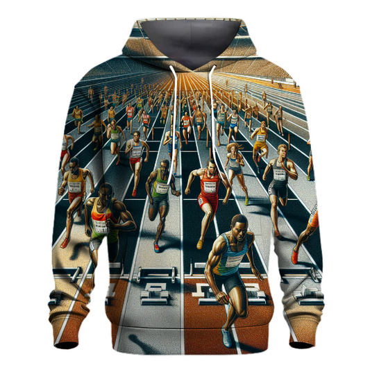 Track and Trail Hoodie