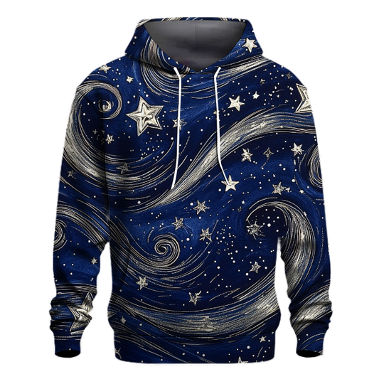 Starry Night Delight Hoodie