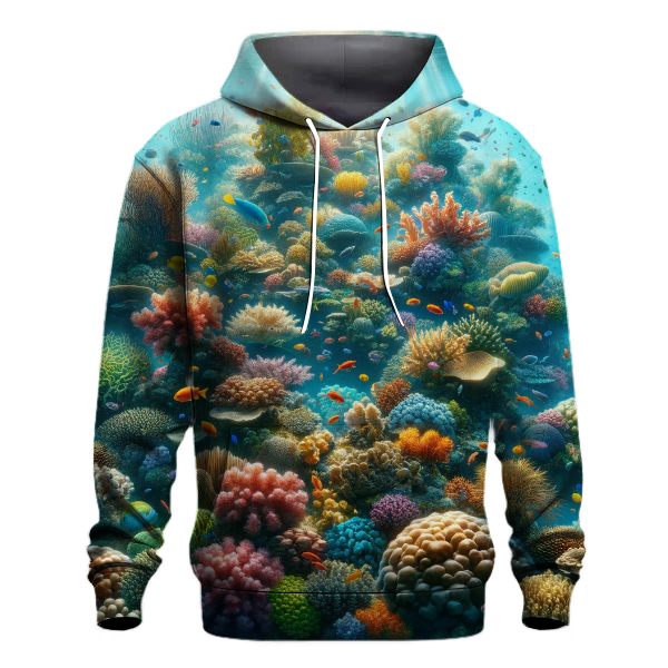 Ocean Symphony Hoodie