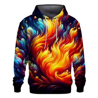 Eternal Flame Hoodie