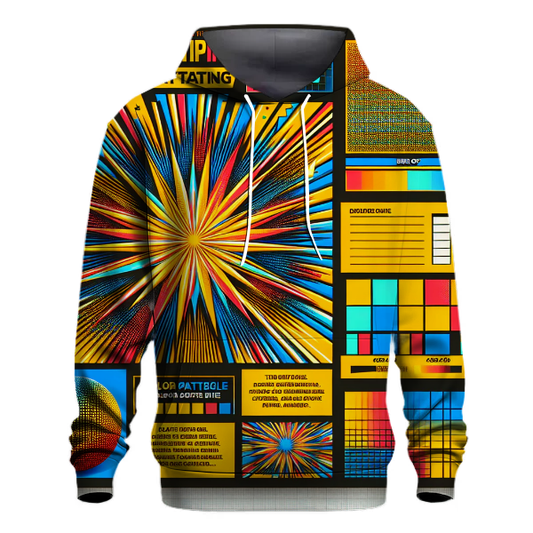 Starburst Magic Hoodie