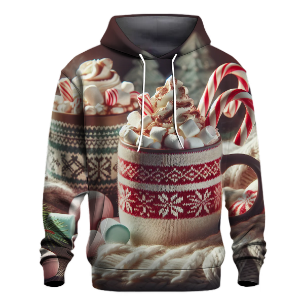 Christmas Cocoa Club Hoodie