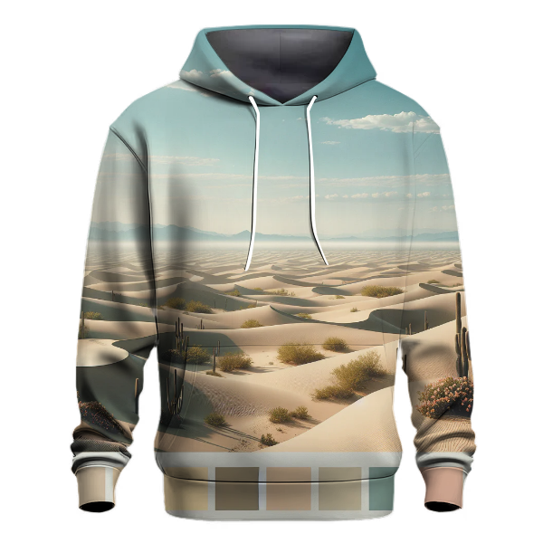 Desert Serenity Journey Hoodie